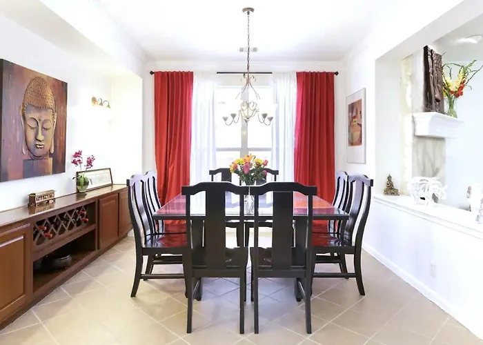Golf Community Forest Creek Holiday home