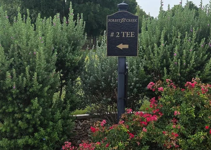 Golf Community Forest Creek Holiday home *