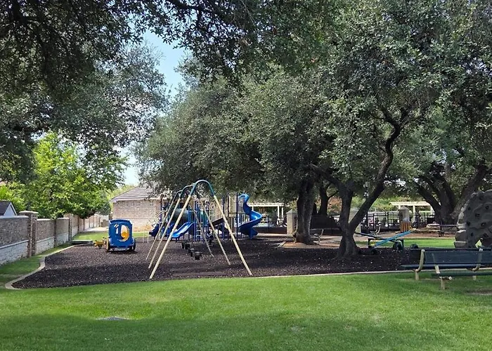 Golf Community Forest Creek Holiday home Round Rock