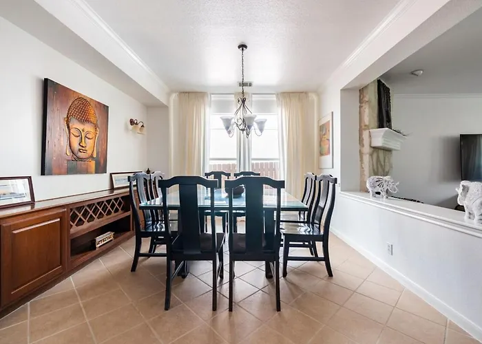 Golf Community Forest Creek Holiday home Round Rock
